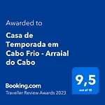 Casa De Temporada Em Cabo Frio - Arraial Do Cabo